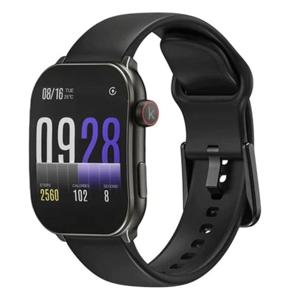 Montre Connectée Kieslect Watch Balancs Noir Montre Connectée Kieslect Watch Balancs Noir